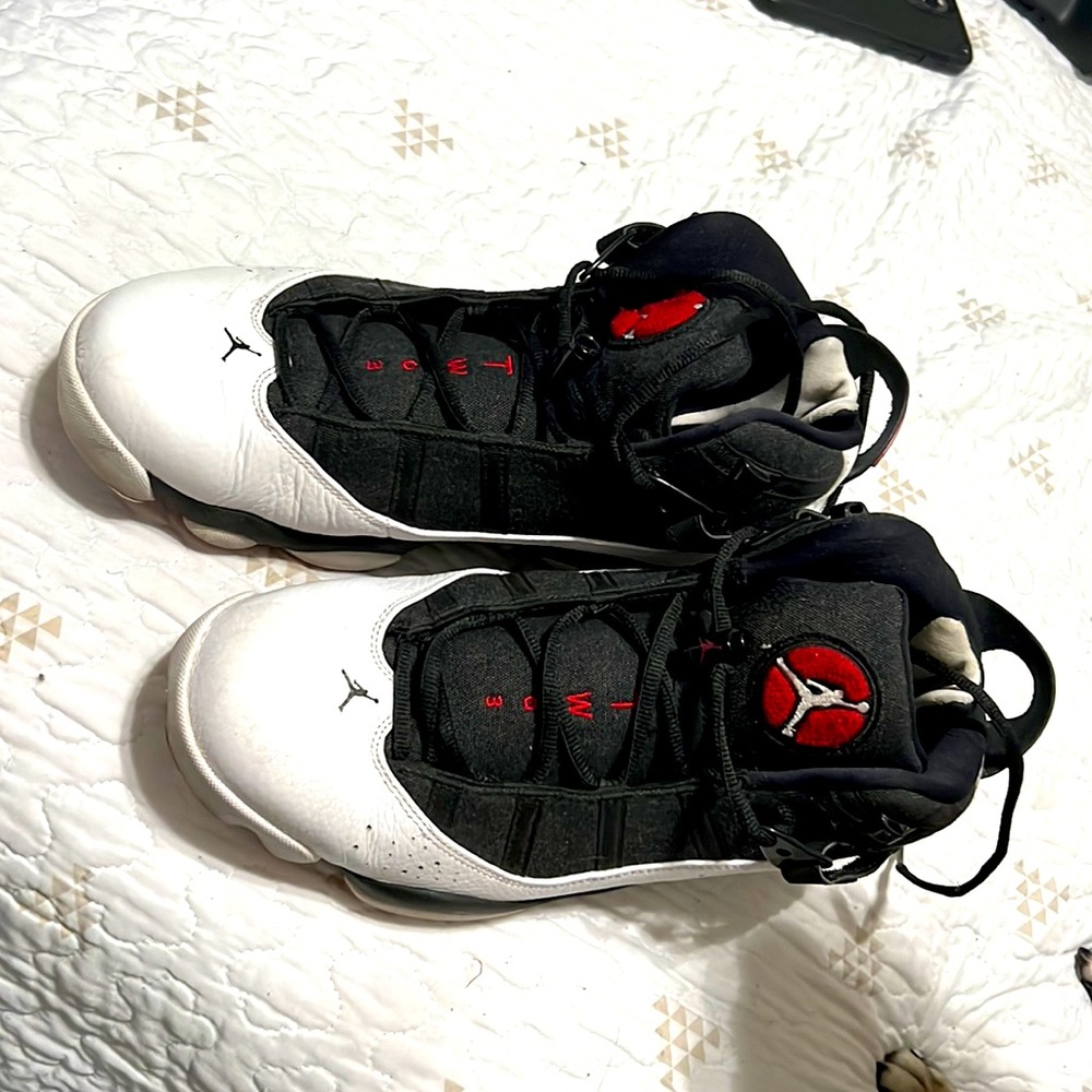 Jordan two3 6 rings mens 12